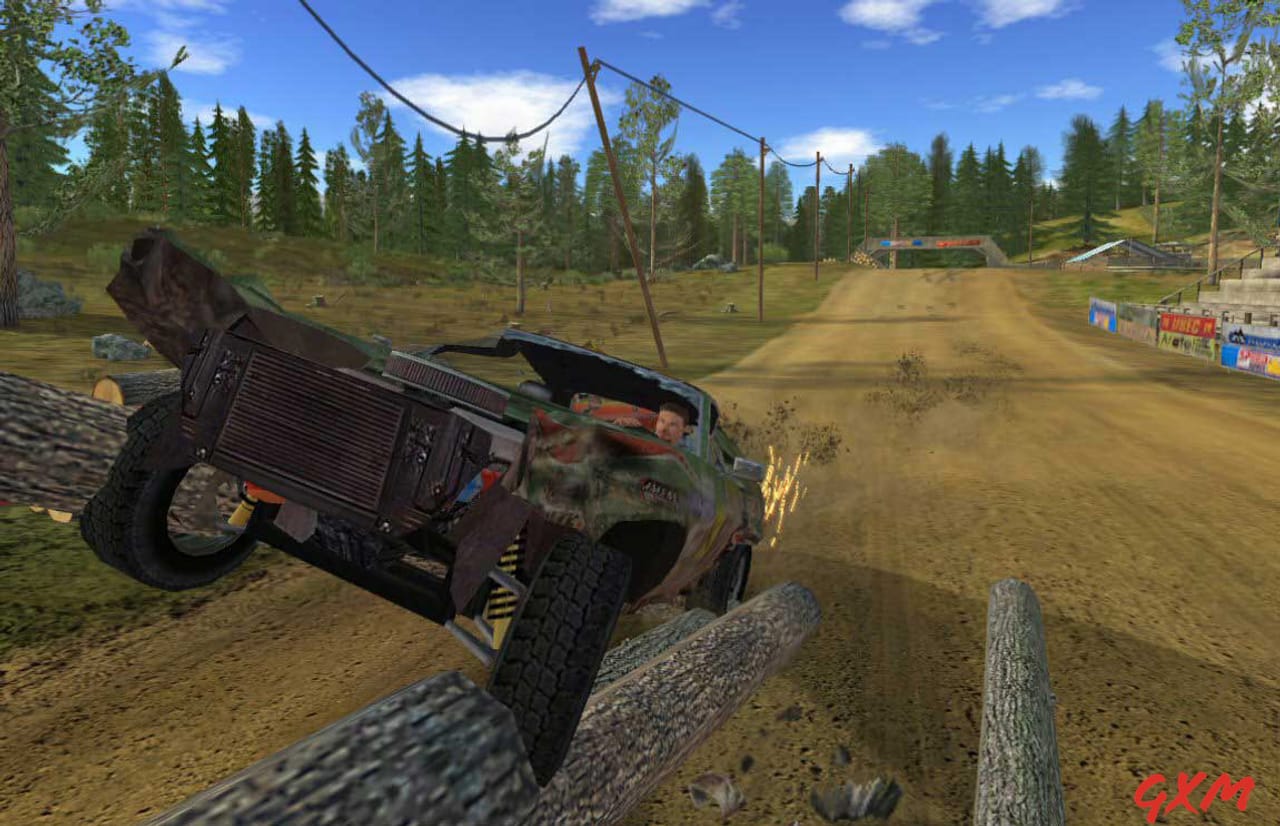 Screenshot 5 of FlatOut