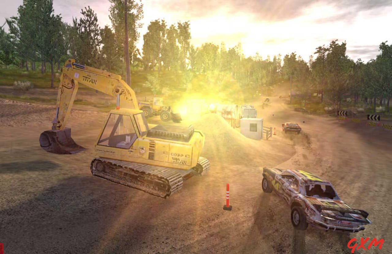 Screenshot 7 of FlatOut