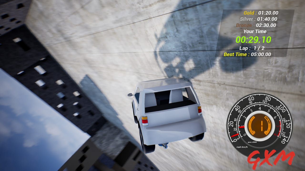 Screenshot 3 of Flex Apocalypse Racing