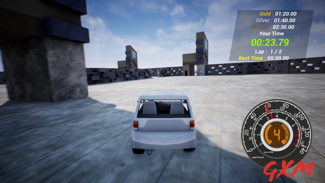 Screenshot 5 of Flex Apocalypse Racing