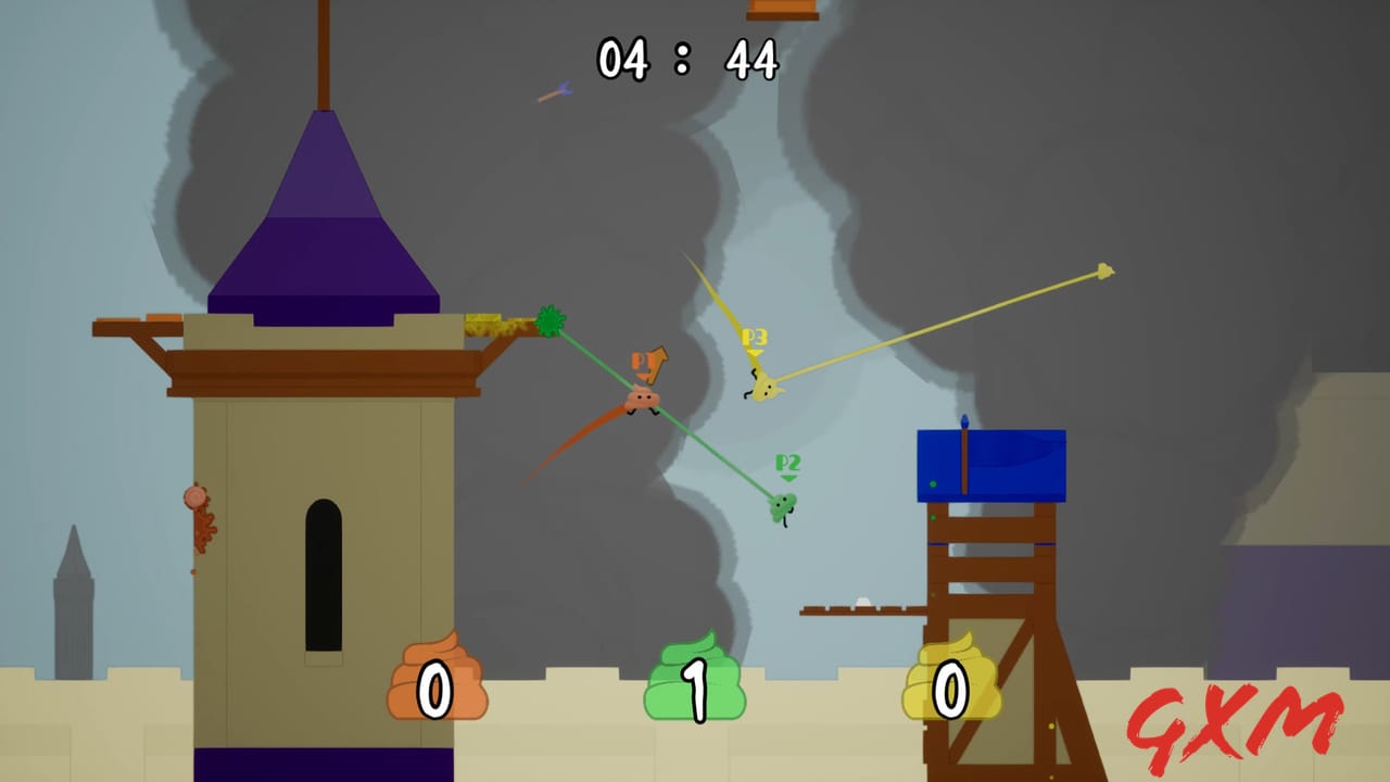 Flingleberries! Screenshot 1