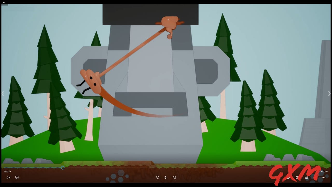 Screenshot 2 of Flingleberries!