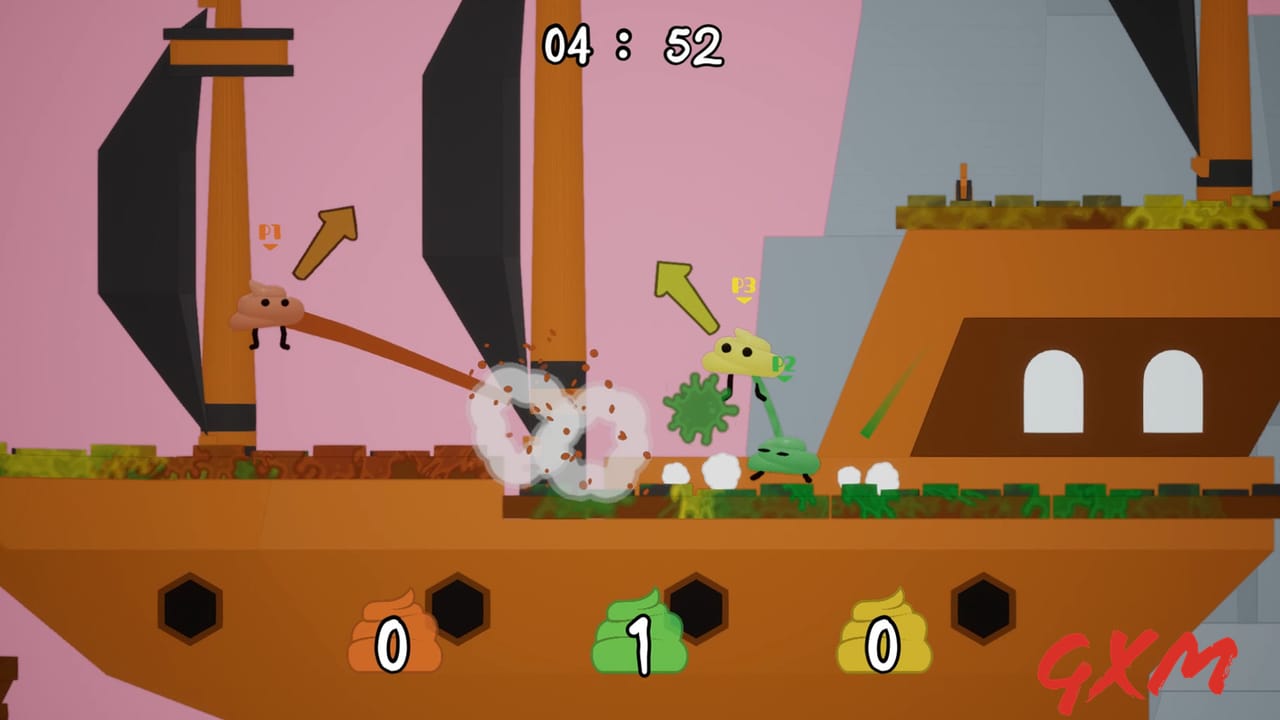 Screenshot 3 of Flingleberries!