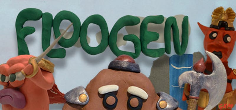 Floogen Poster