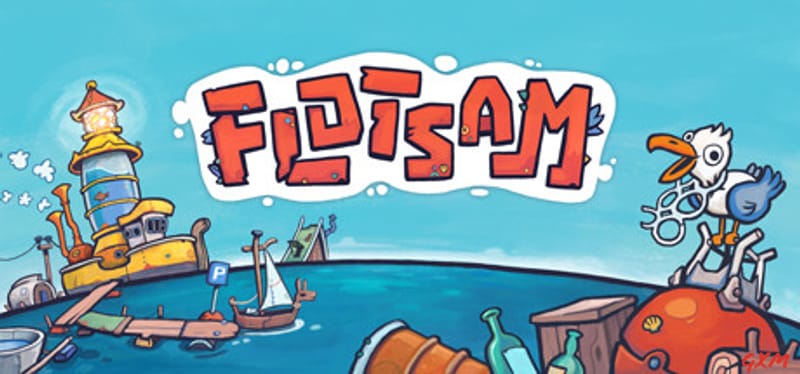 Flotsam Poster