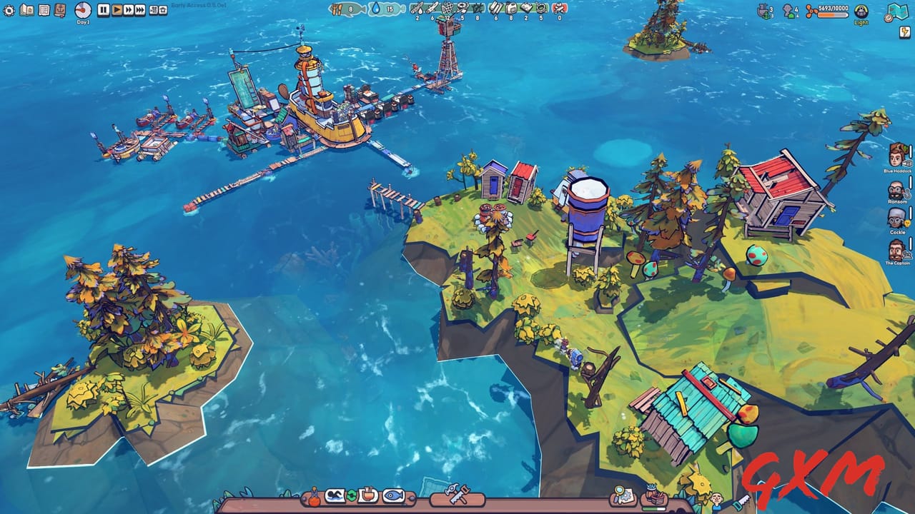 Screenshot 2 of Flotsam