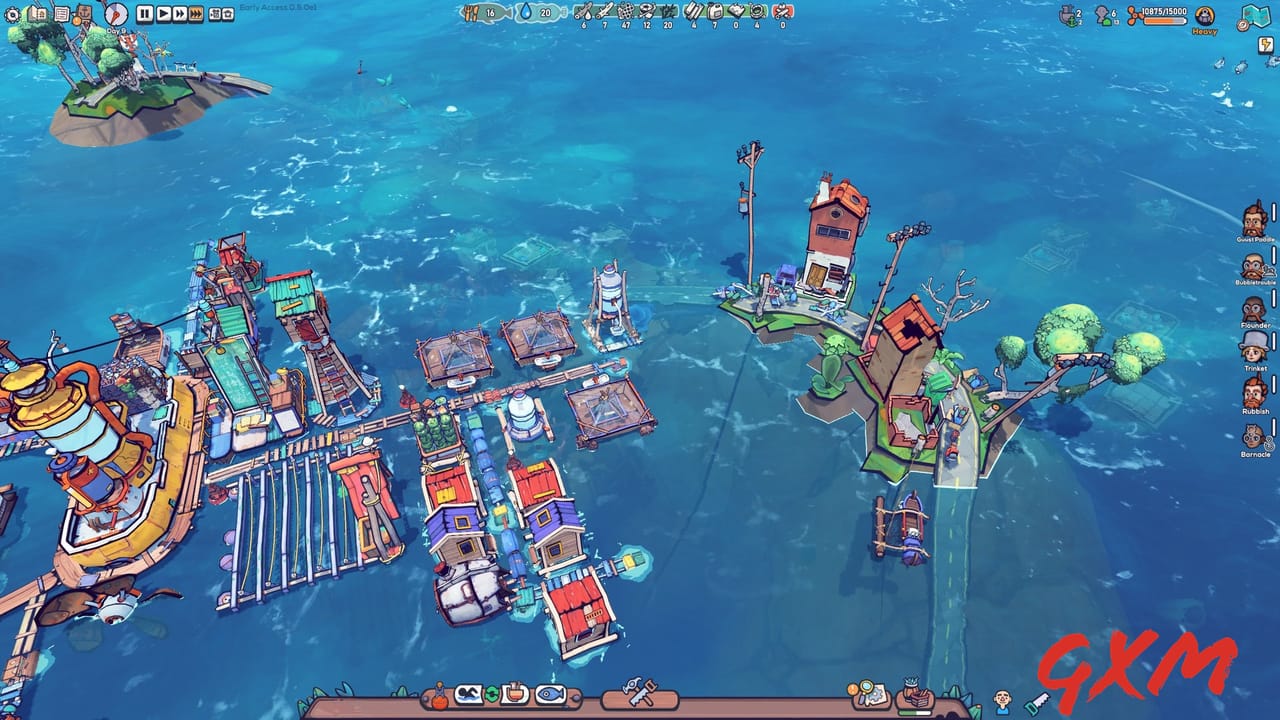 Screenshot 7 of Flotsam