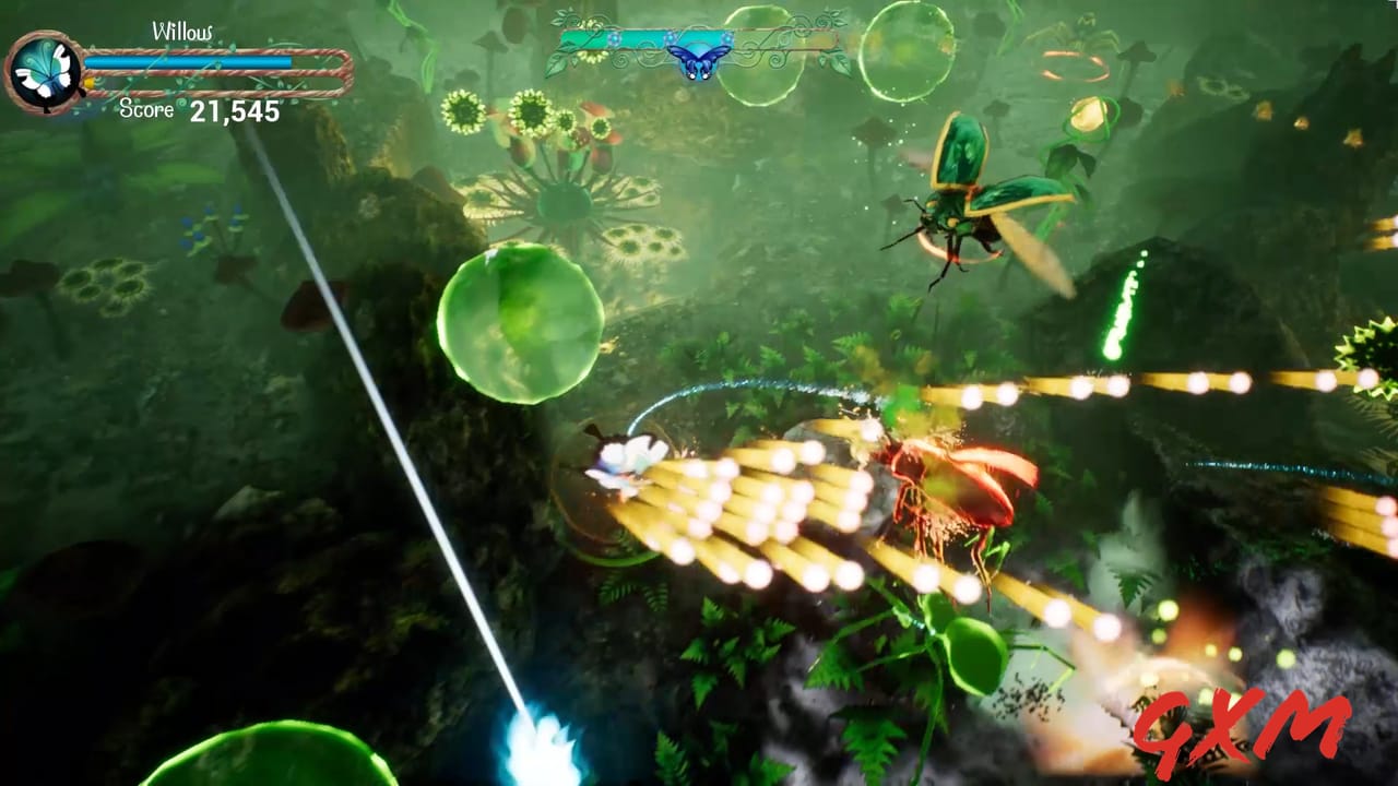 Screenshot 2 of Flutter Bombs