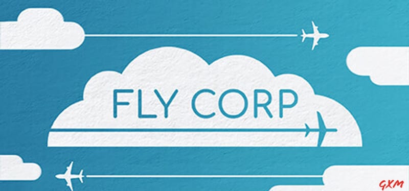 Fly Corp Poster