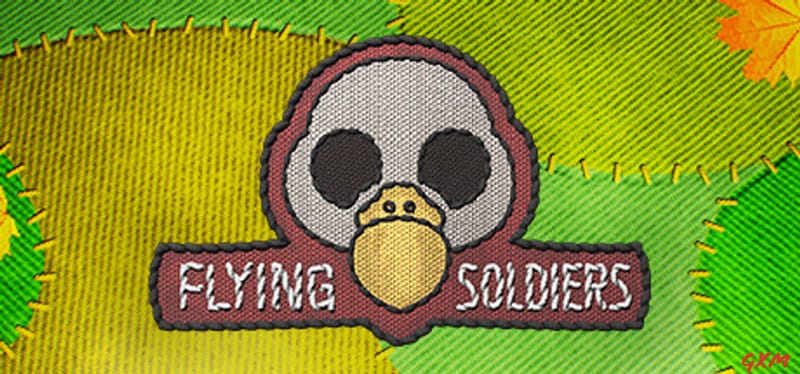 Flying Soldiers Poster