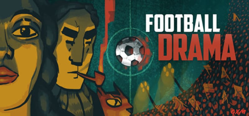 Football Drama Poster