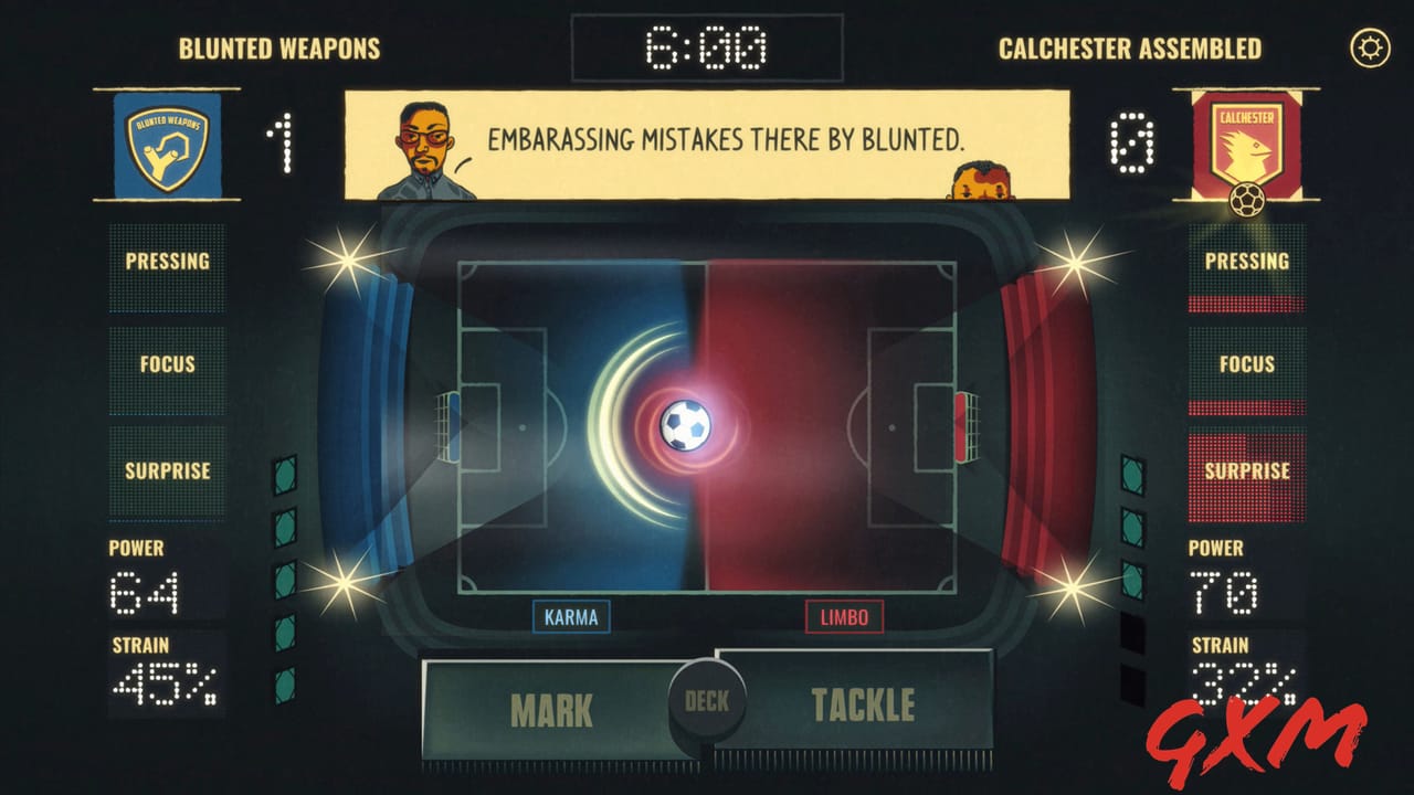 Football Drama Screenshot 1