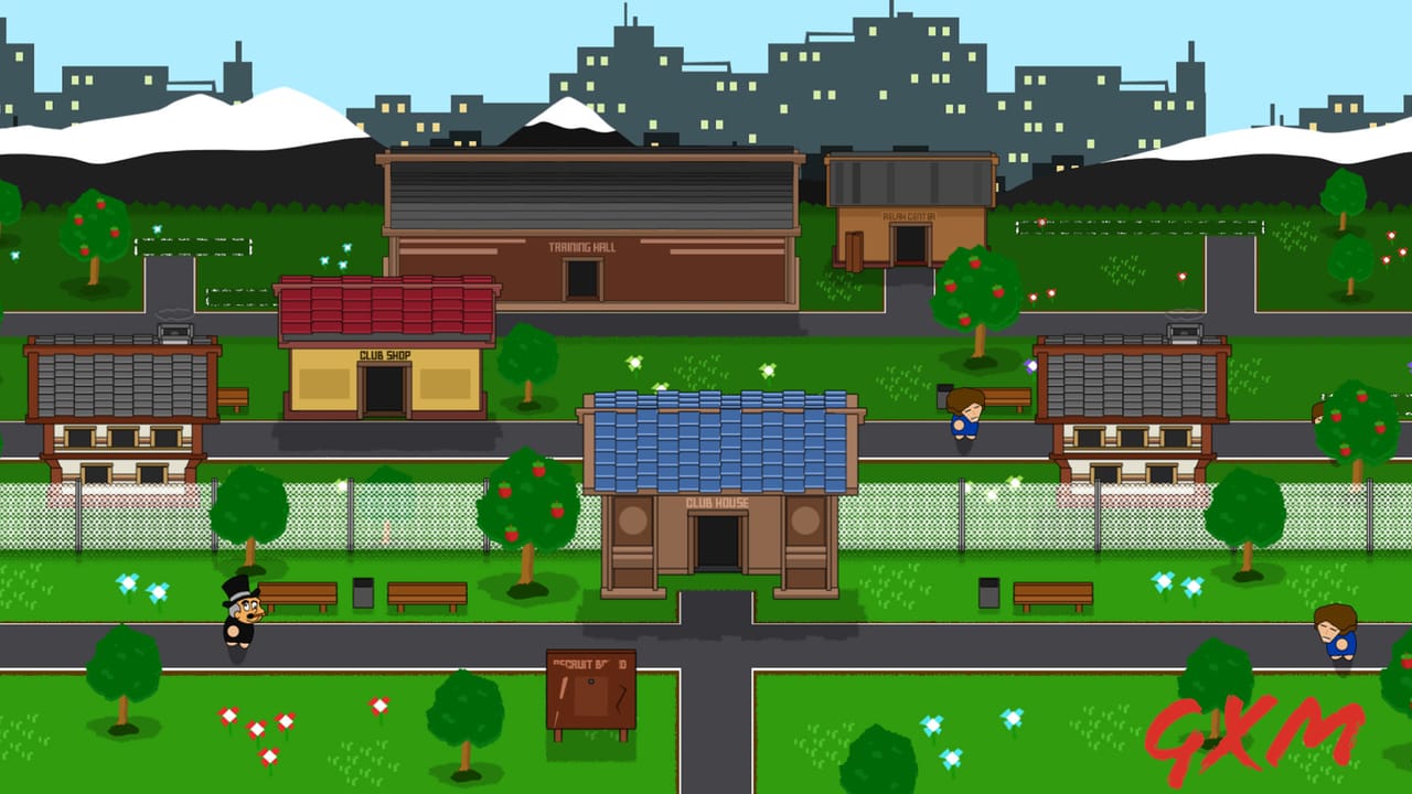 Football School Screenshot 1