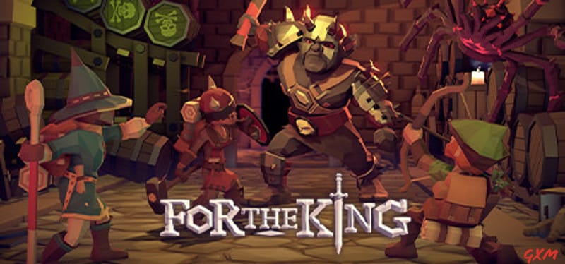 For The King Poster