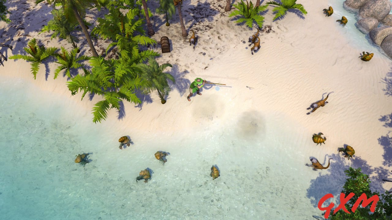 Screenshot 3 of Force of Nature 2: Ghost Keeper