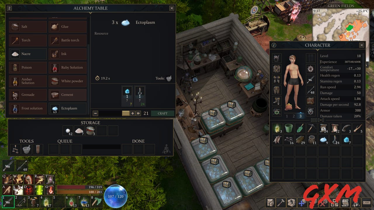 Screenshot 4 of Force of Nature 2: Ghost Keeper