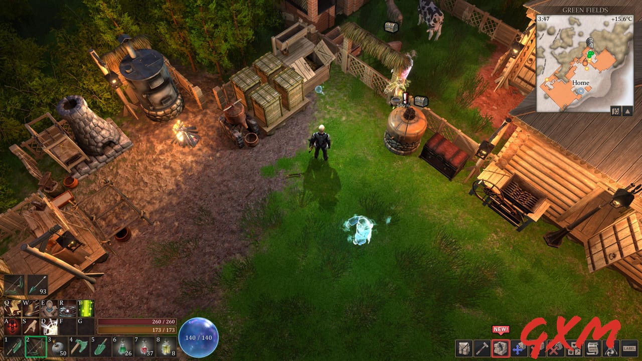 Screenshot 5 of Force of Nature 2: Ghost Keeper