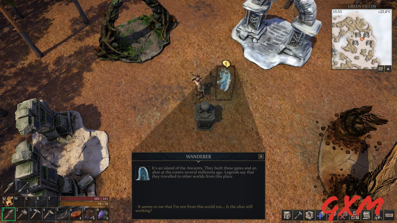 Screenshot 7 of Force of Nature 2: Ghost Keeper