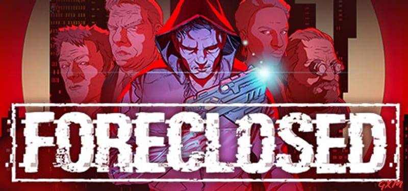 FORECLOSED Poster
