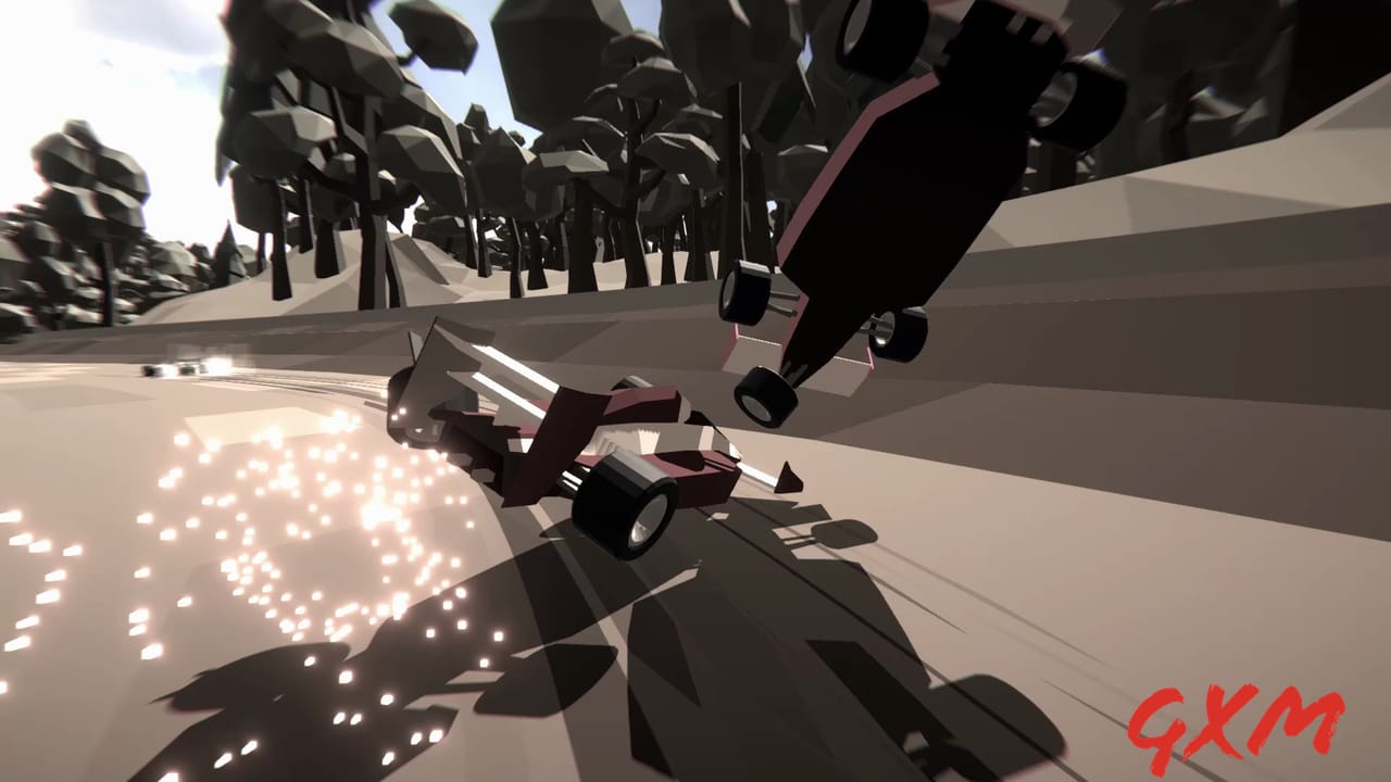 Screenshot 7 of Formula Retro Racing