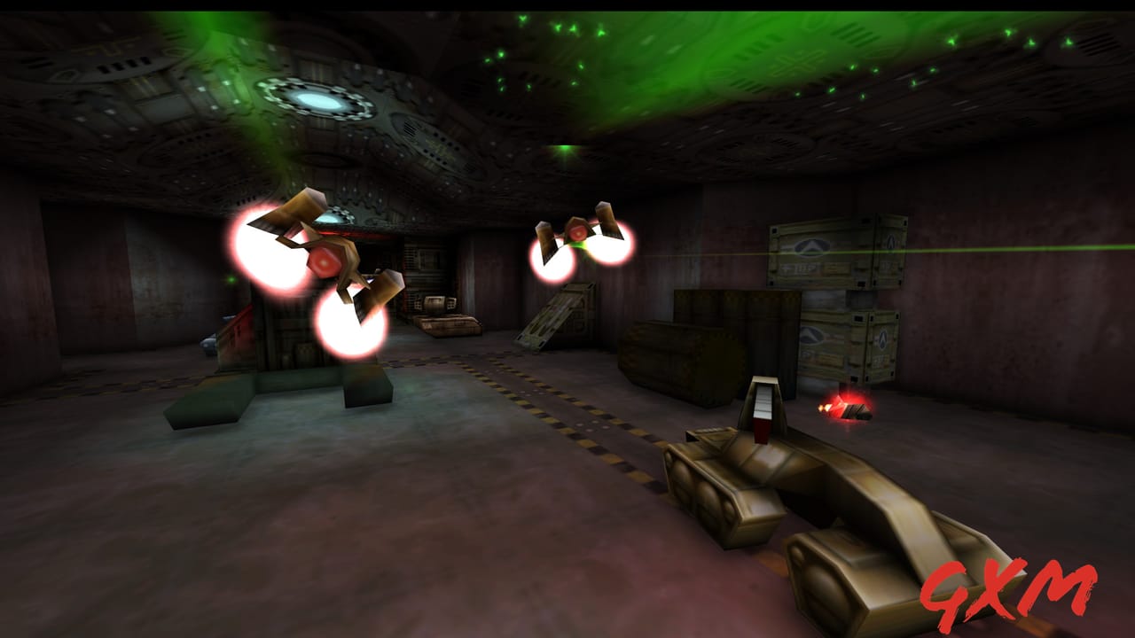 Screenshot 2 of Forsaken Remastered