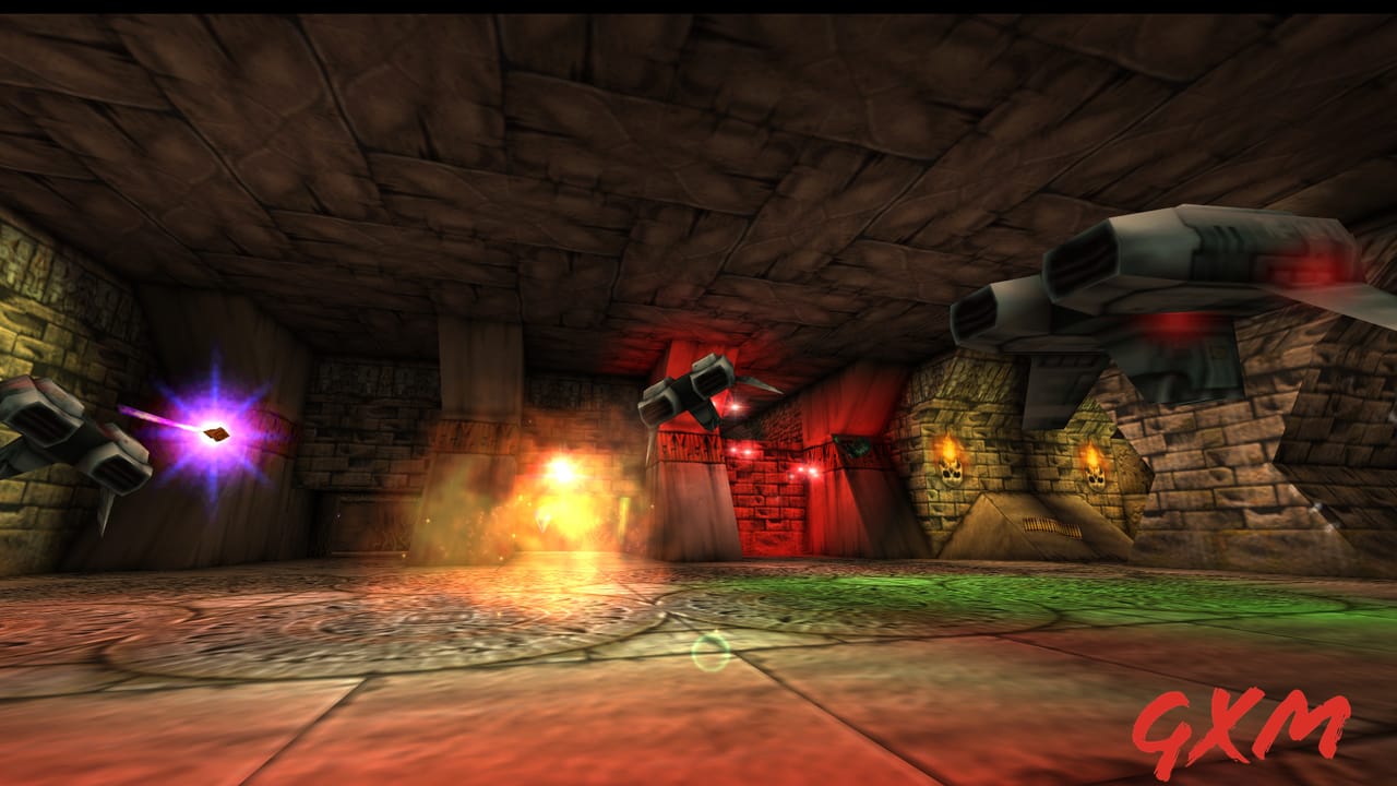 Screenshot 8 of Forsaken Remastered
