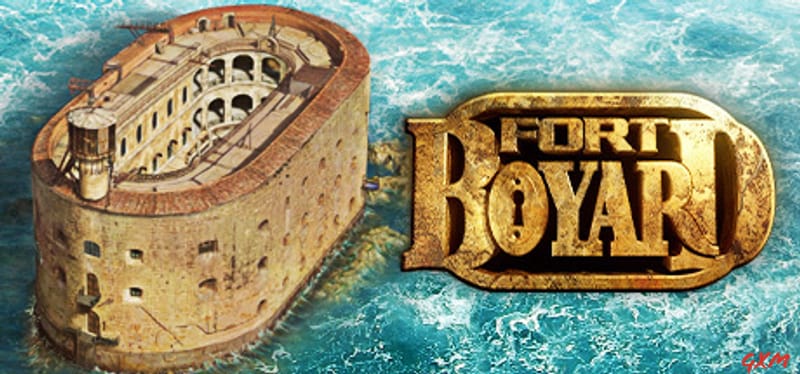 Fort Boyard Poster