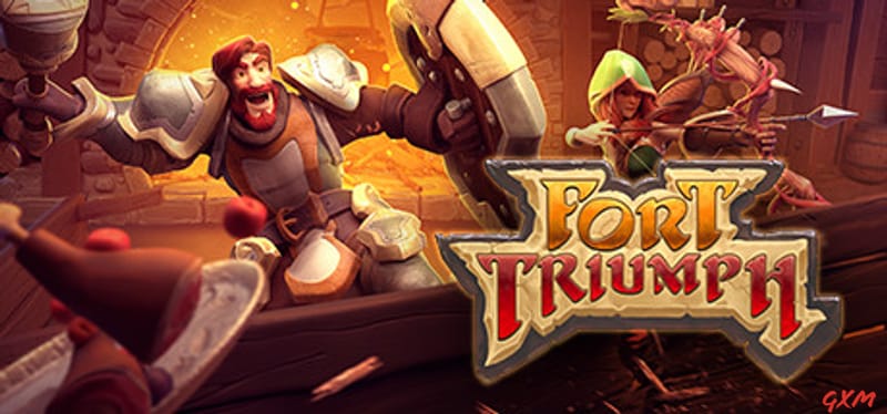 Fort Triumph Poster