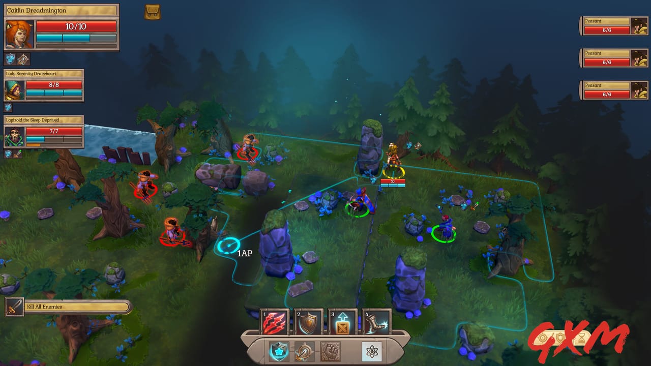 Fort Triumph Screenshot 1
