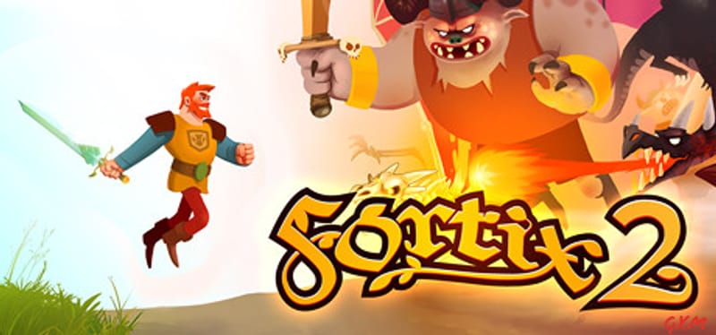 Fortix 2 Poster