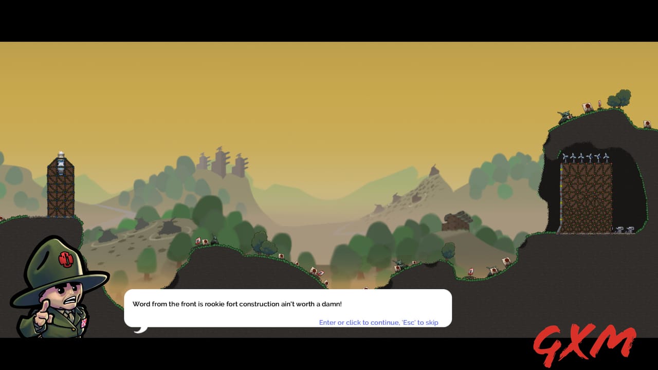 Forts Screenshot 1