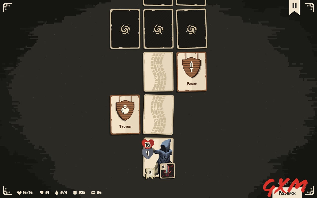 Screenshot 4 of FORWARD: Escape the Fold