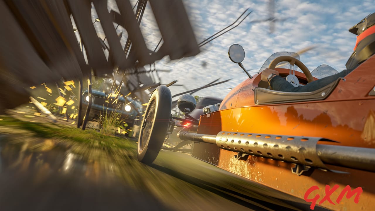 Screenshot 4 of Forza Horizon 4