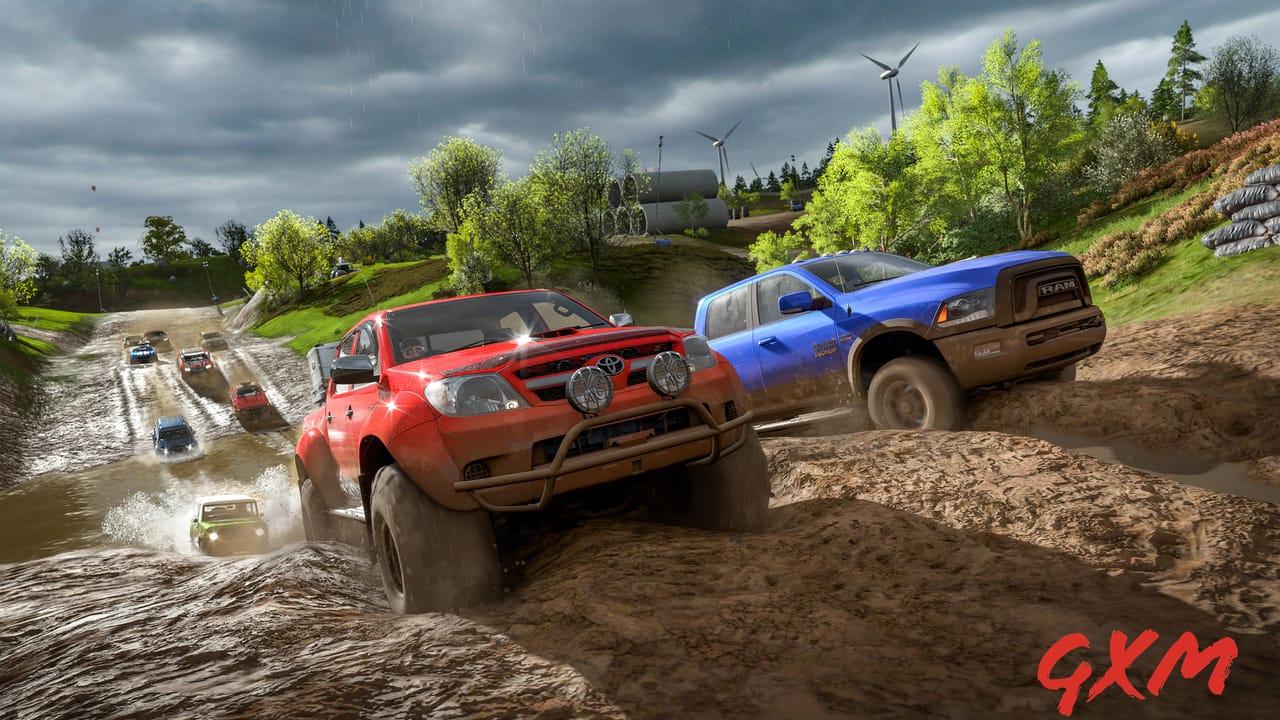 Screenshot 5 of Forza Horizon 4