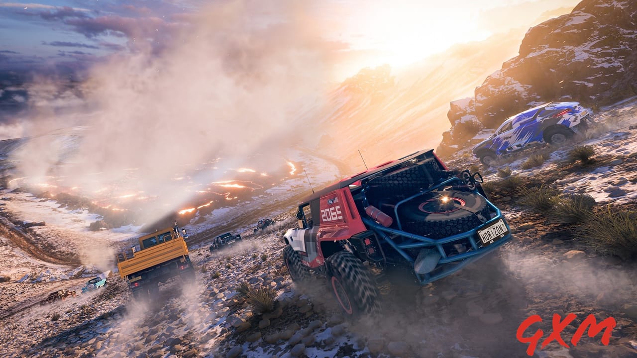 Screenshot 3 of Forza Horizon 5