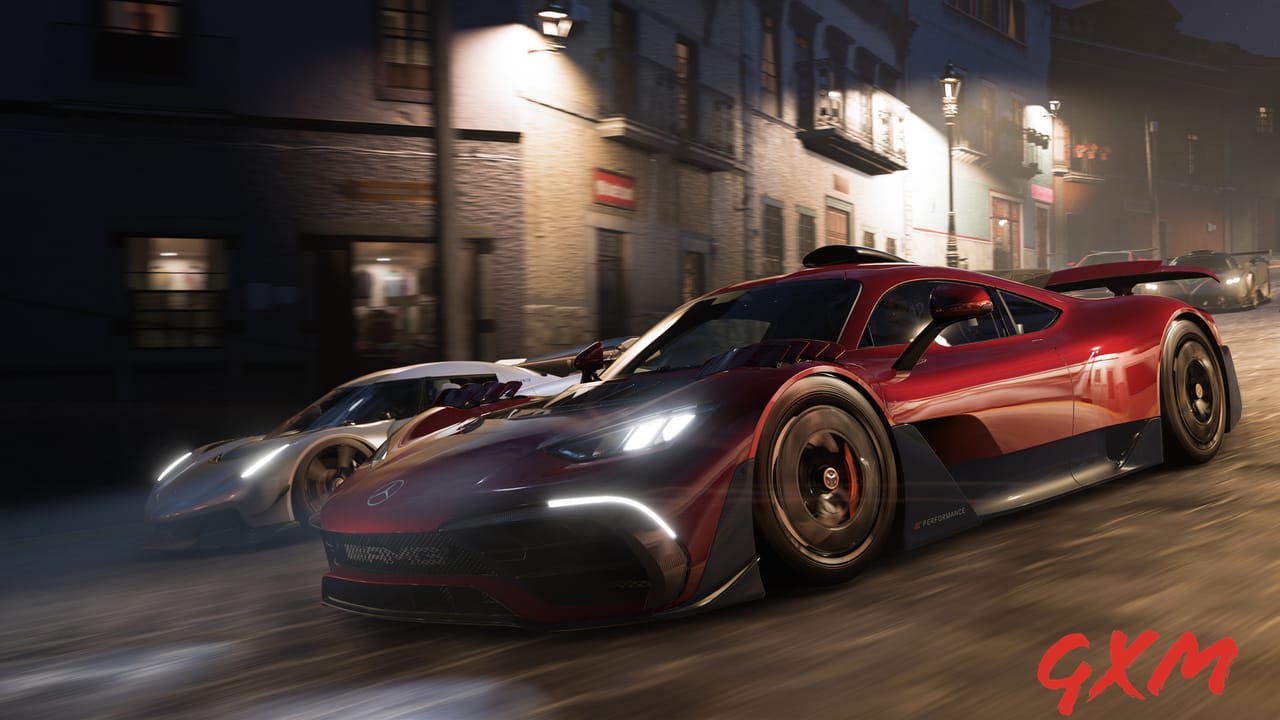 Screenshot 4 of Forza Horizon 5