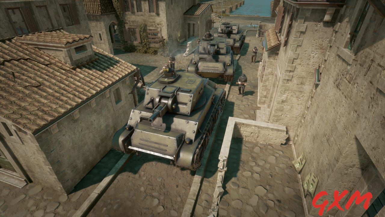 Foxhole Screenshot 1