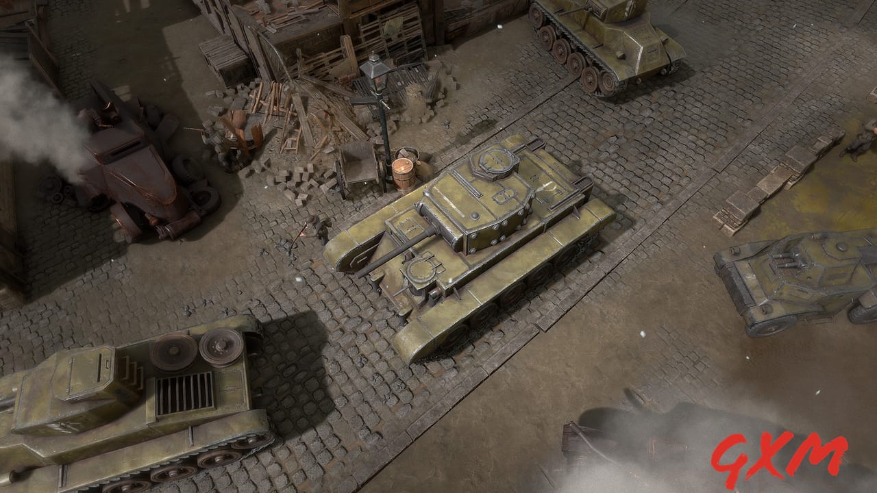 Screenshot 6 of Foxhole