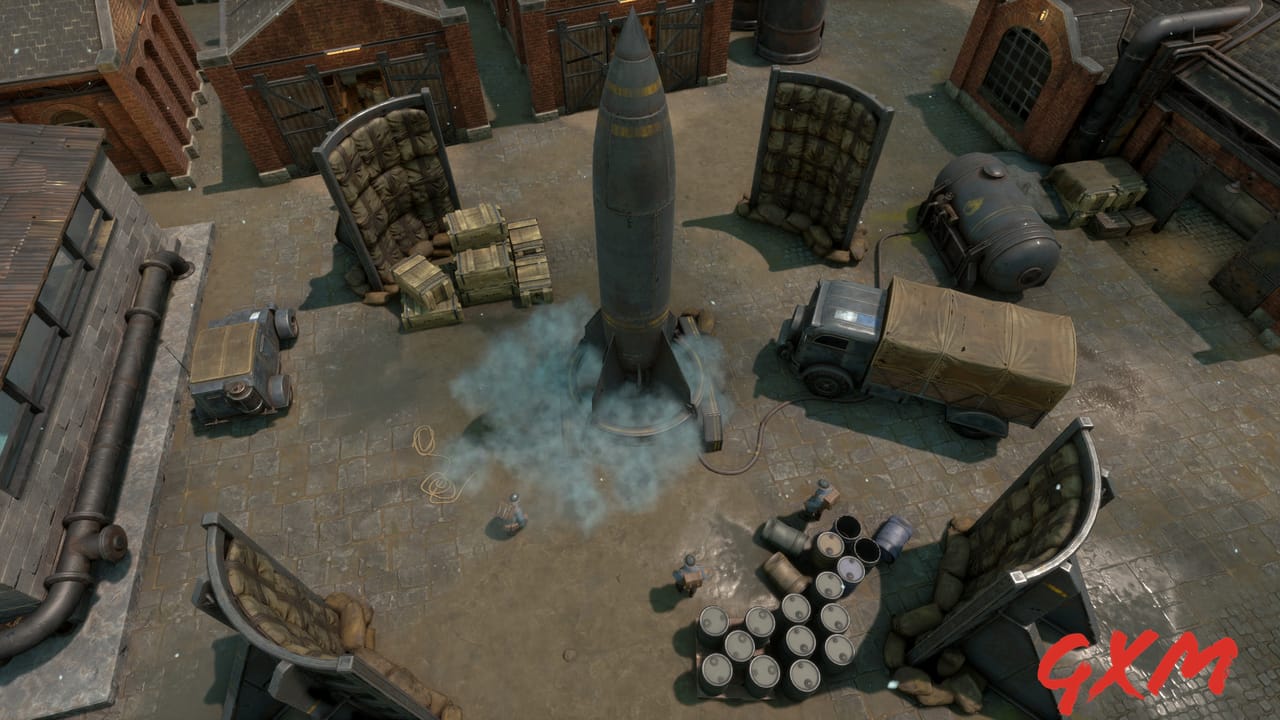 Screenshot 8 of Foxhole