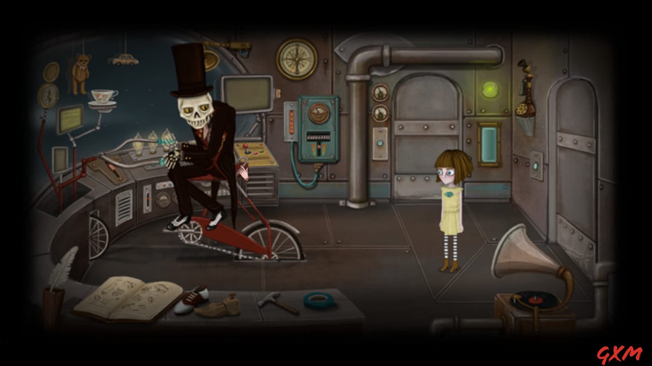 Screenshot 3 of Fran Bow
