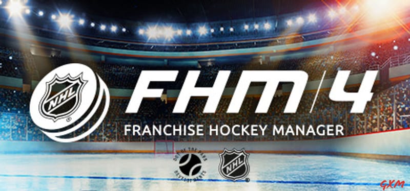 Franchise Hockey Manager 4 Poster