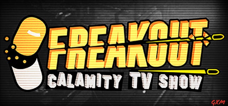 Freakout: Calamity TV Show Poster