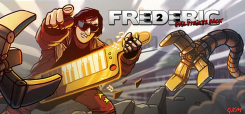 Frederic: Evil Strikes Back Poster
