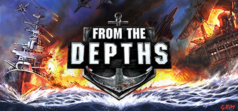 From the Depths Poster