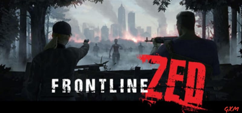 Frontline Zed Poster