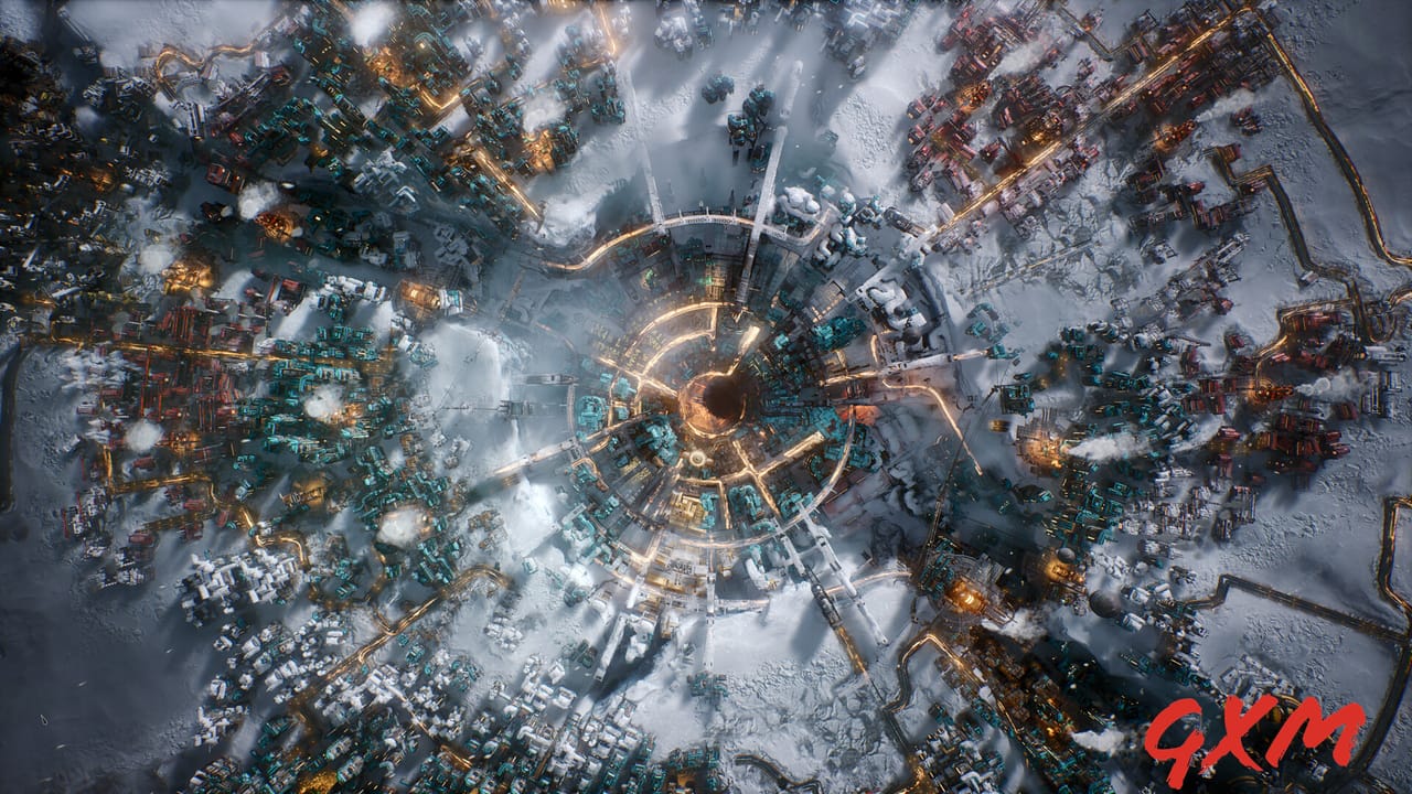 Frostpunk 2 Screenshot 1