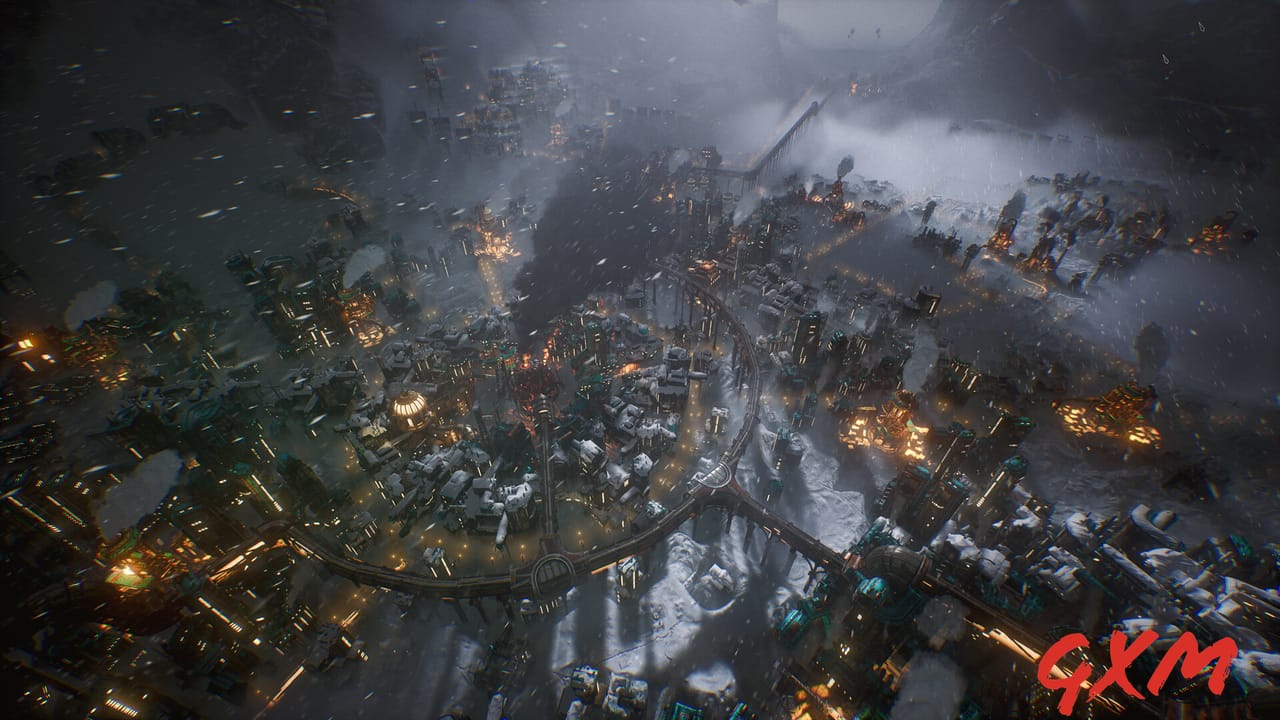 Screenshot 2 of Frostpunk 2