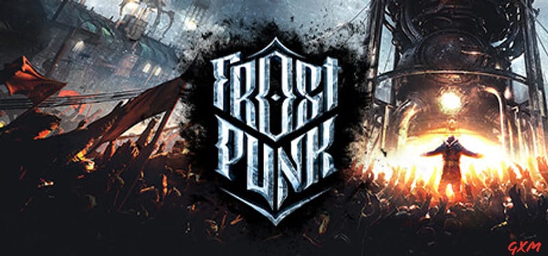Frostpunk Poster