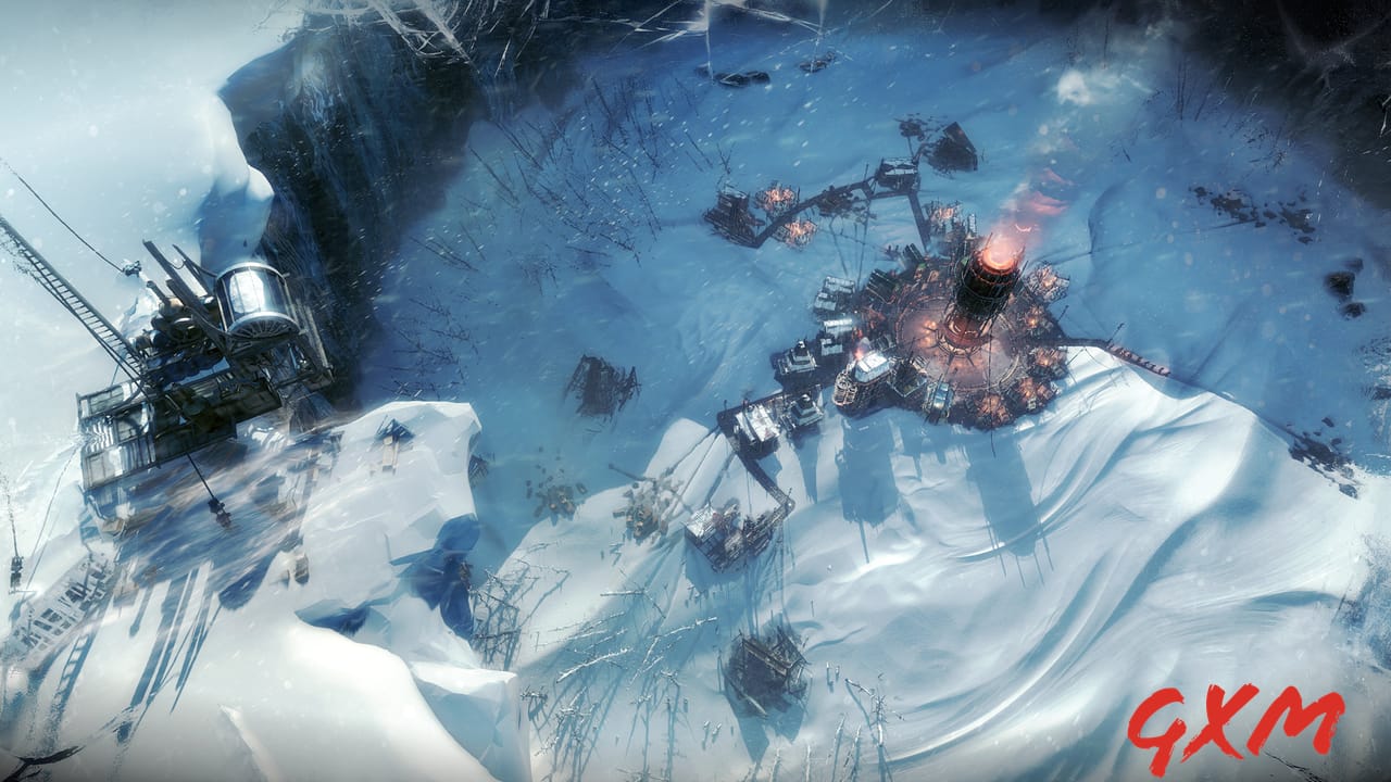 Screenshot 2 of Frostpunk
