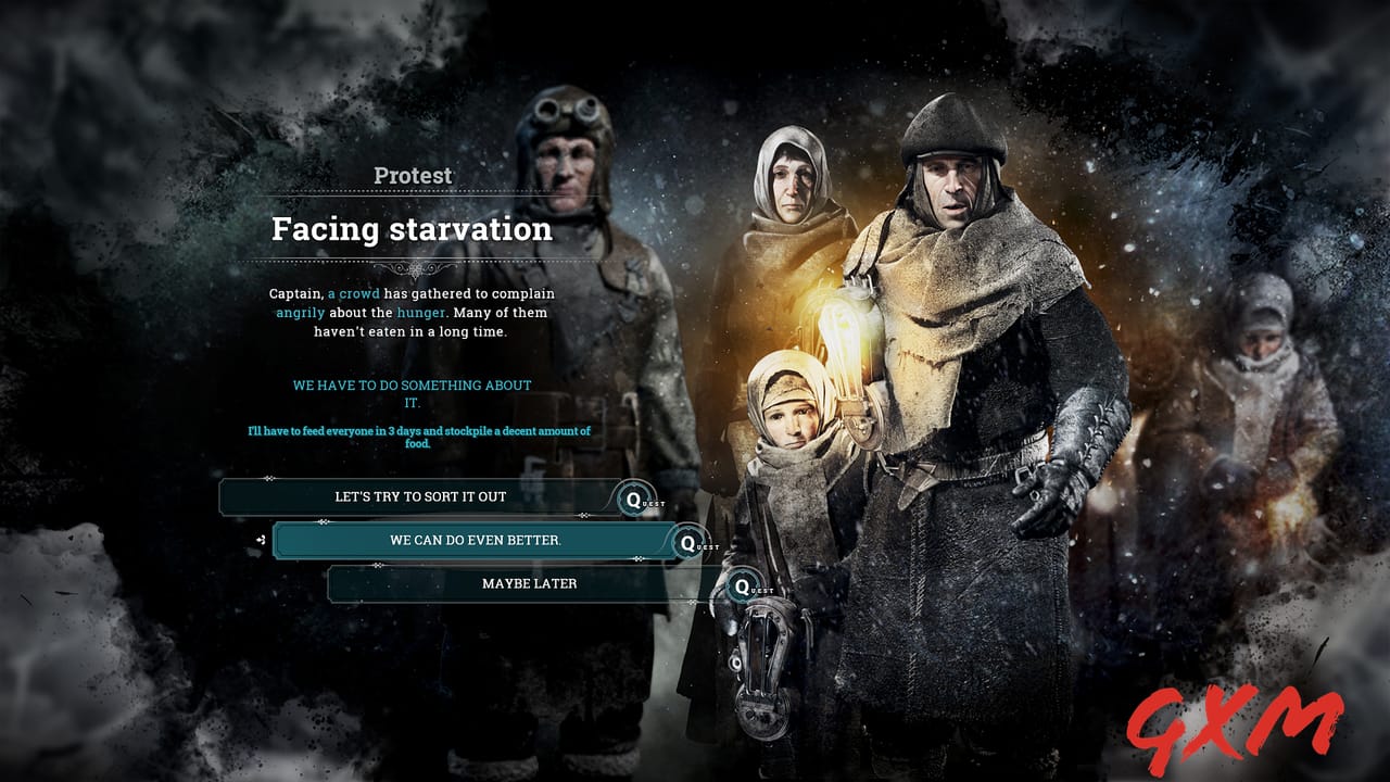 Screenshot 5 of Frostpunk